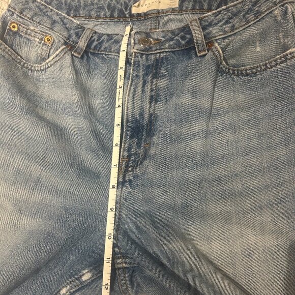 Topshop Mom Jeans - Picture 6 of 8